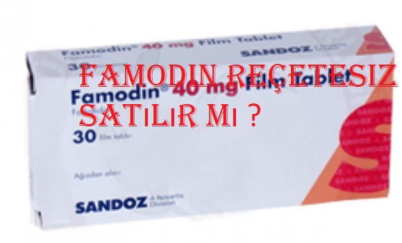Famodin reçetesiz satılır mı