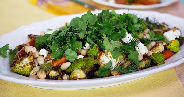 Mide ağrısına iyi gelen yemekler